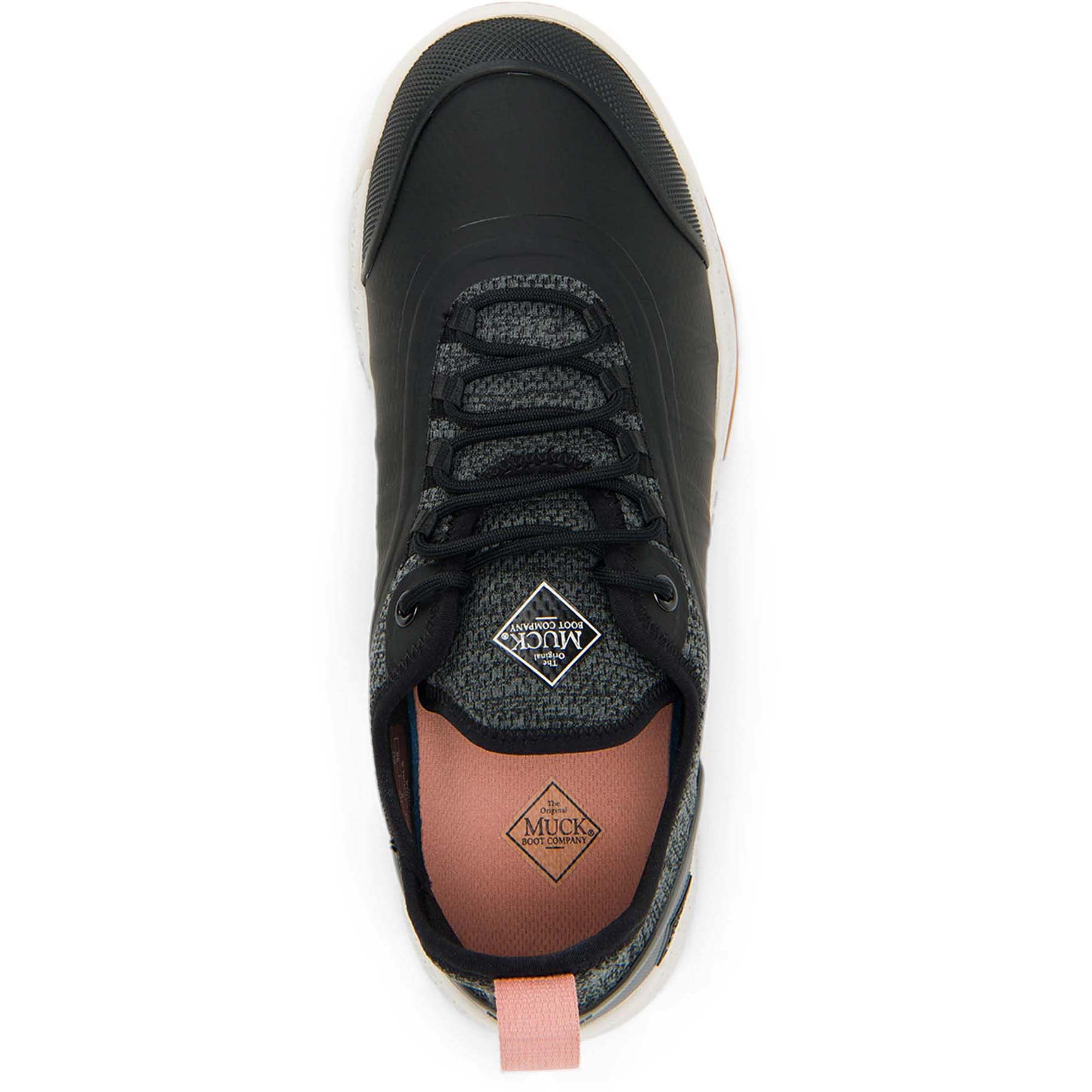 Open Box -Muck Women's Outscape Lace Up Waterproof Shoe