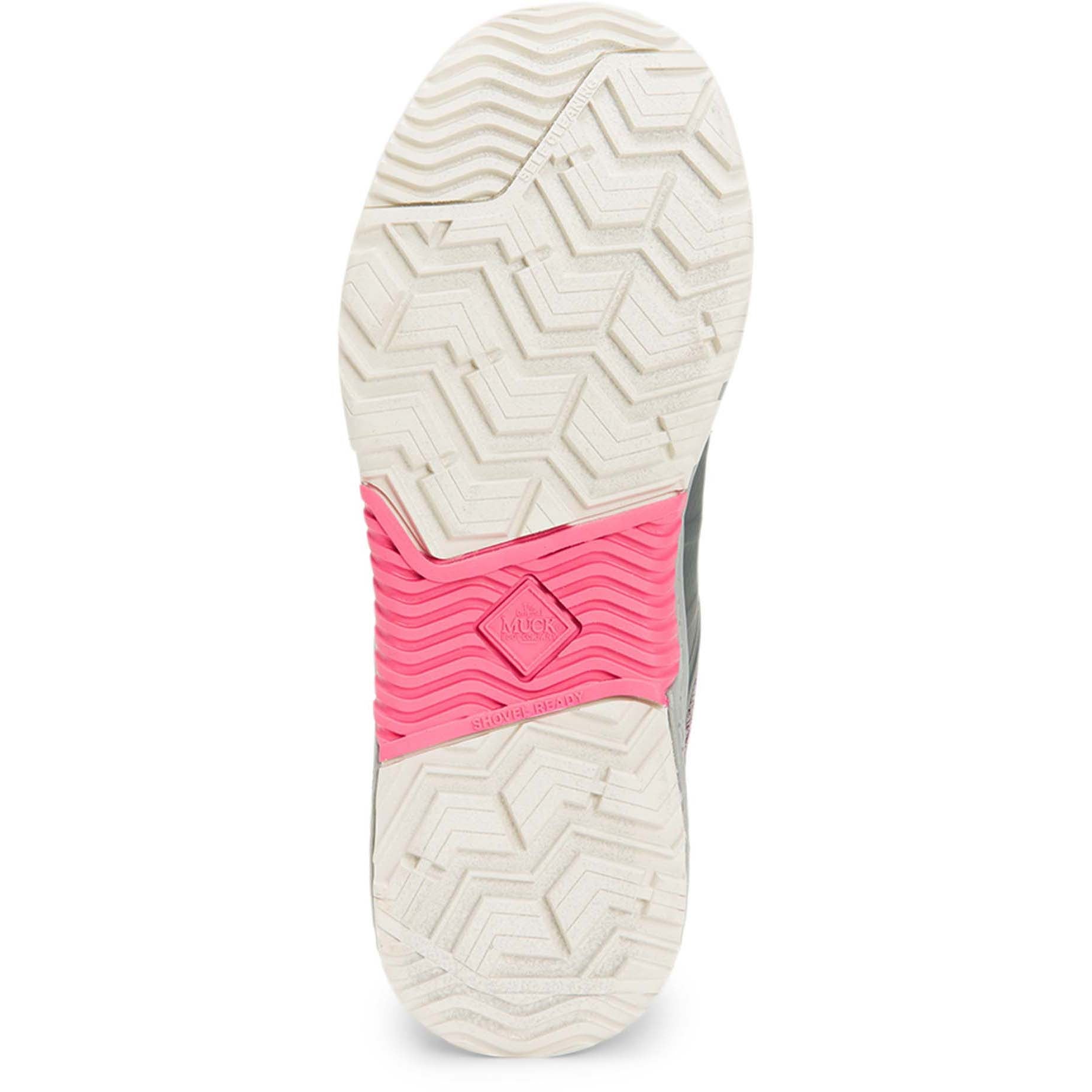 Open Box -Muck Women's Outscape Lace Up Waterproof Shoe