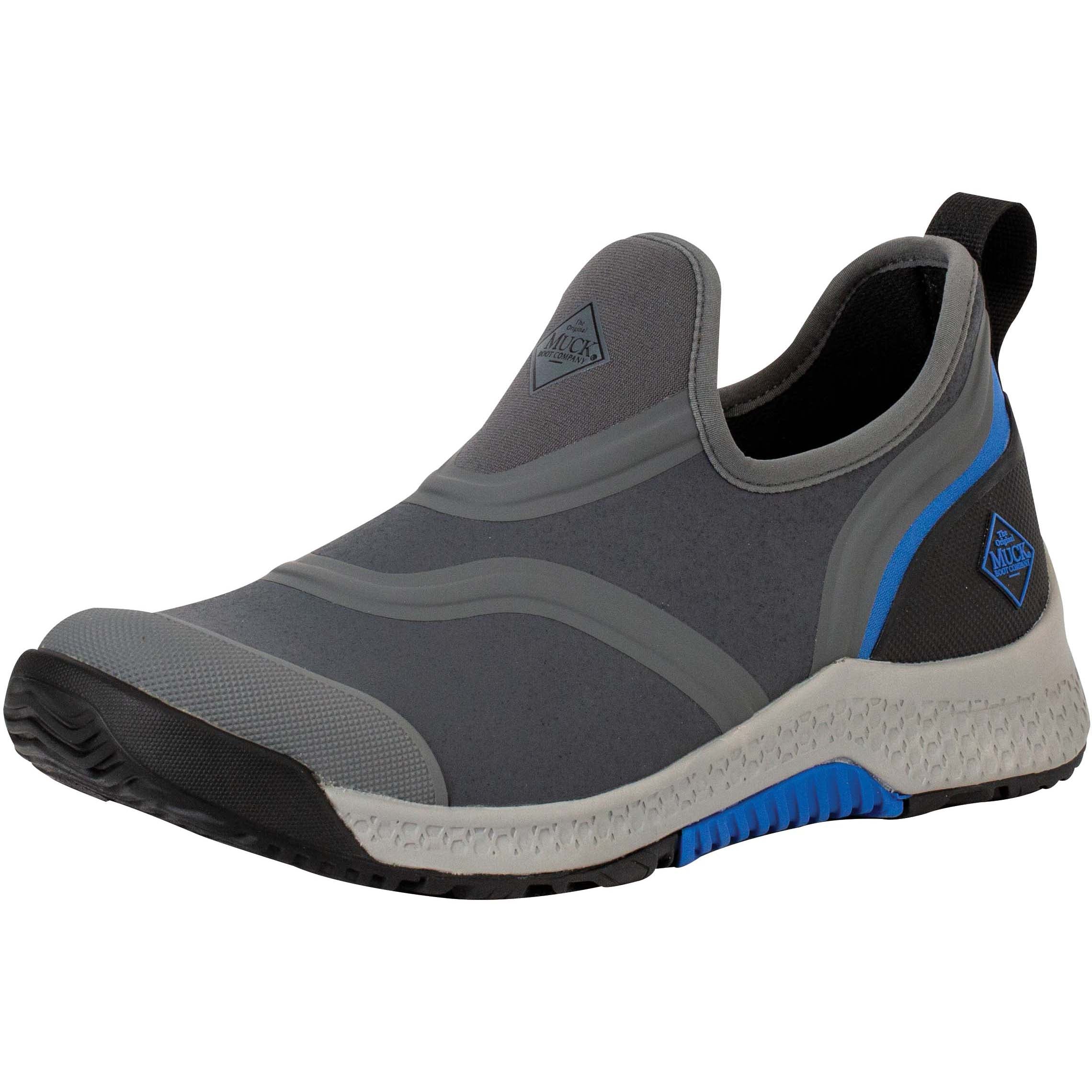 Muck Men's Outscape Slip-On Low Shoe