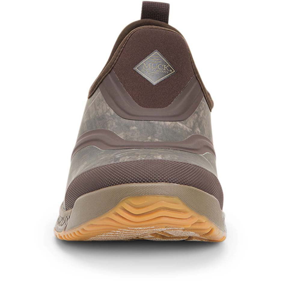 Muck Men's Outscape Slip-On Low Shoe