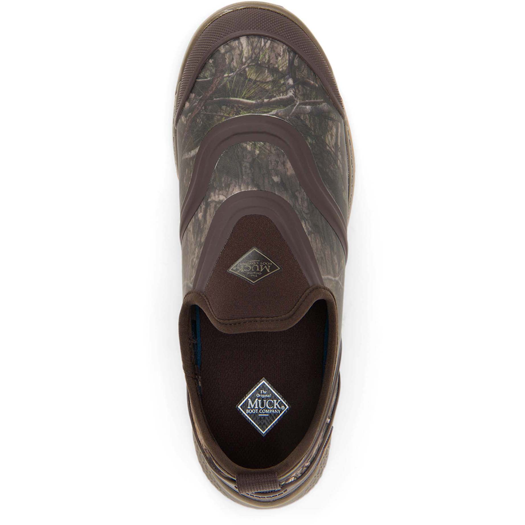 Muck Men's Outscape Slip-On Low Shoe