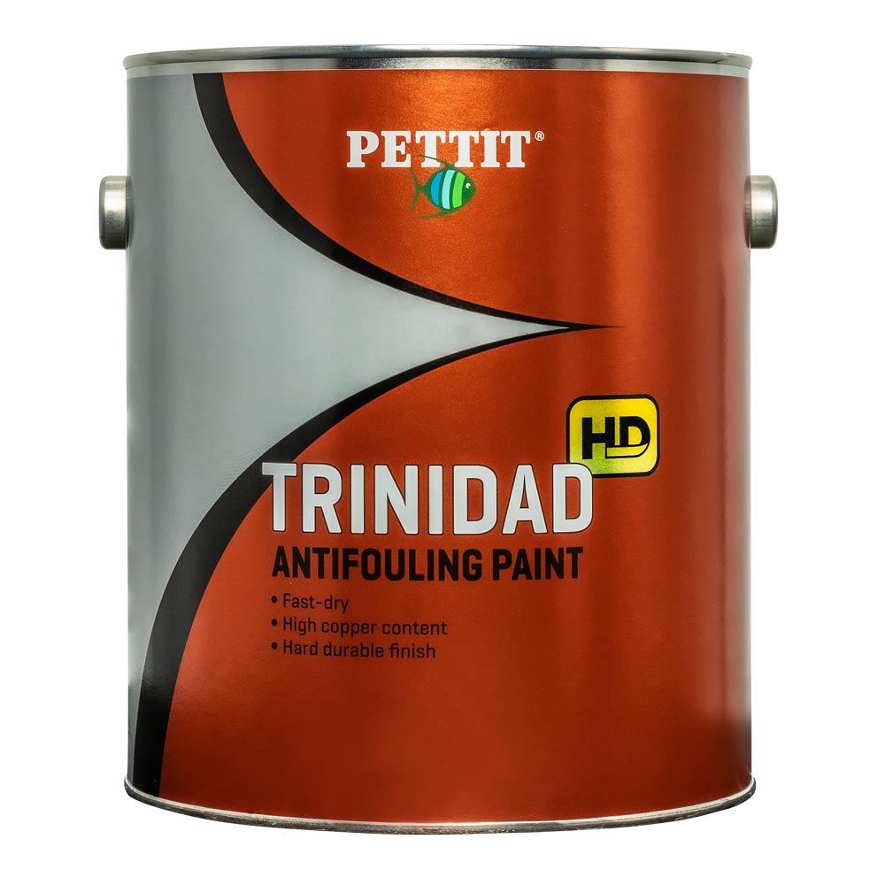 Pettit Trinidad HD Multi-Season Hard Antifouling Bottom Paint