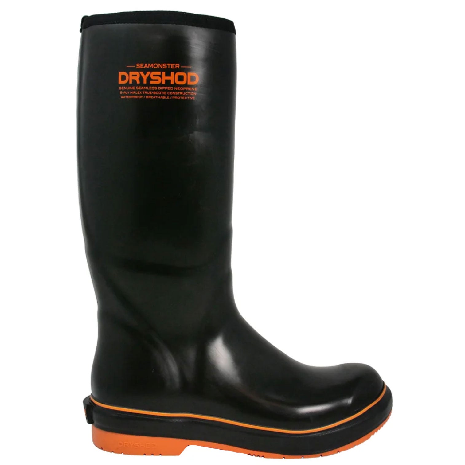 Men's Seamonster Premium Rubber Fishing Boot