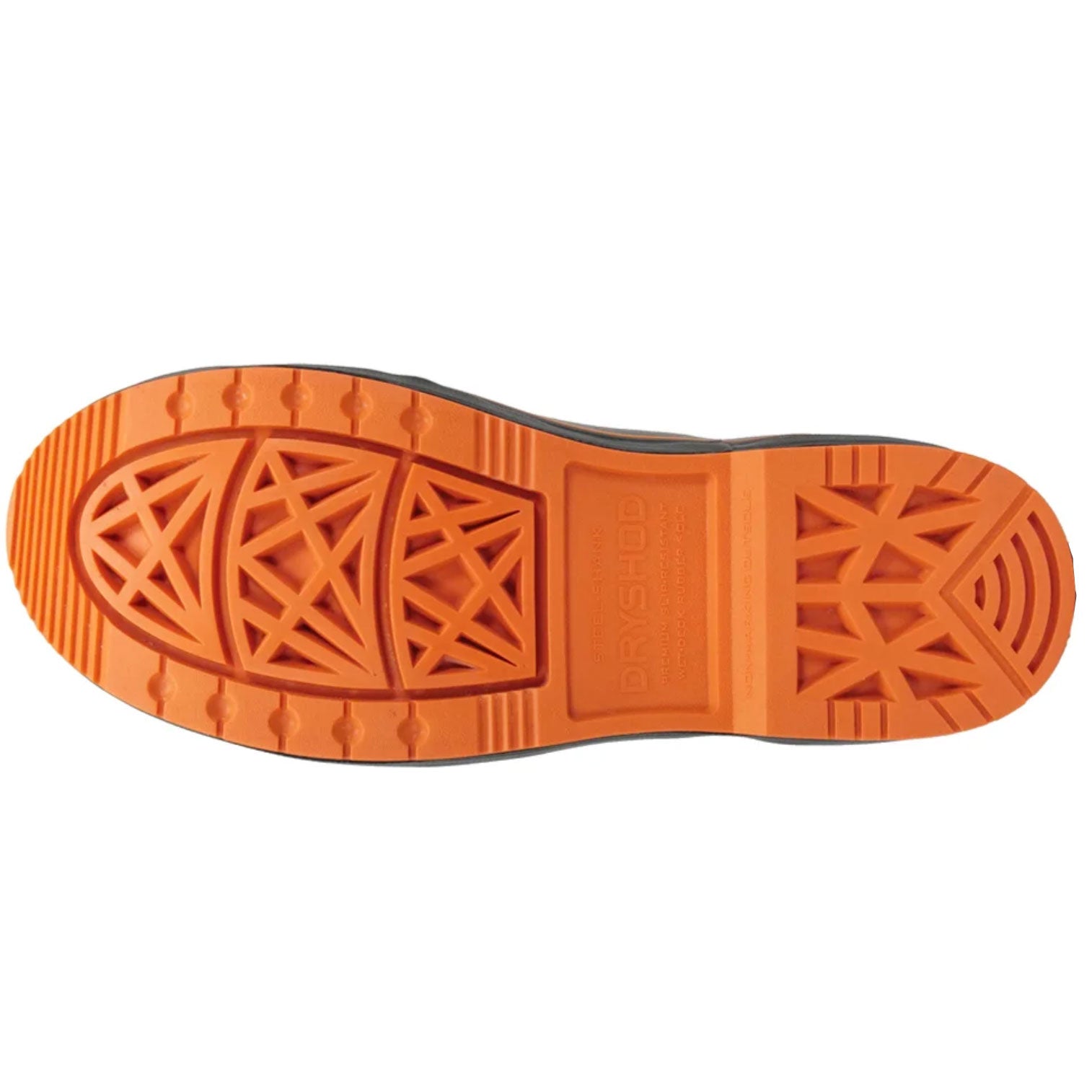 Men's Seamonster Premium Rubber Fishing Boot