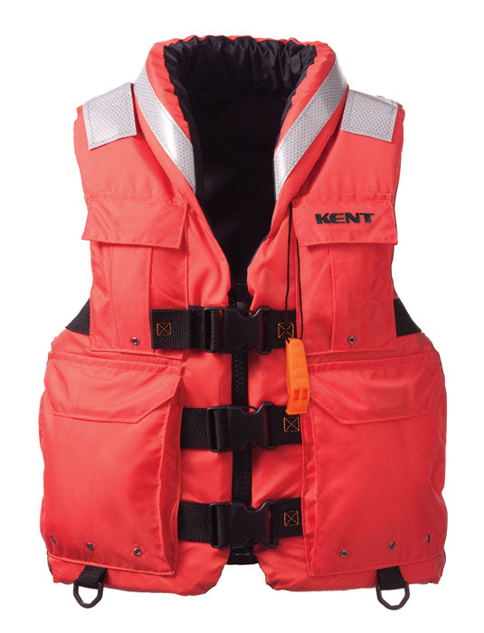 Search And Rescue "SAR" Commercial PFD Vest - Medium