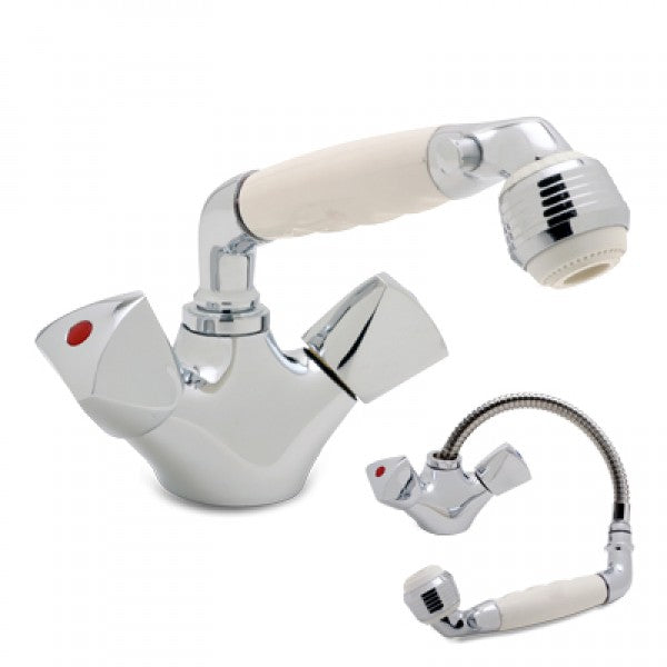 Trinidad- Head / Shower Combo Faucet - Classic Sprayer