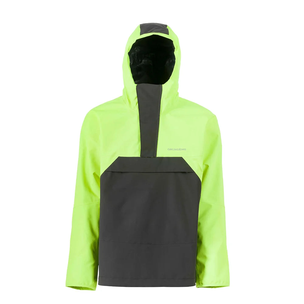 Grundens Men's Full Share Anorak Jacket