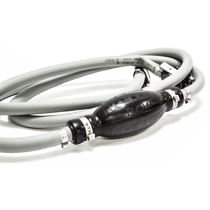 Fuel Line,  A-15, Universal 3/8" x 80"