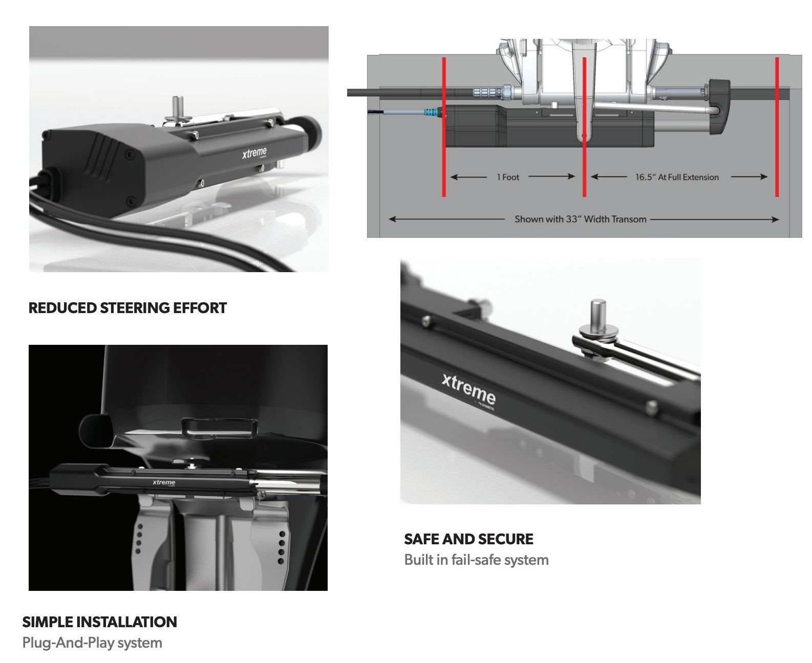 Xtreme Power Assist Package