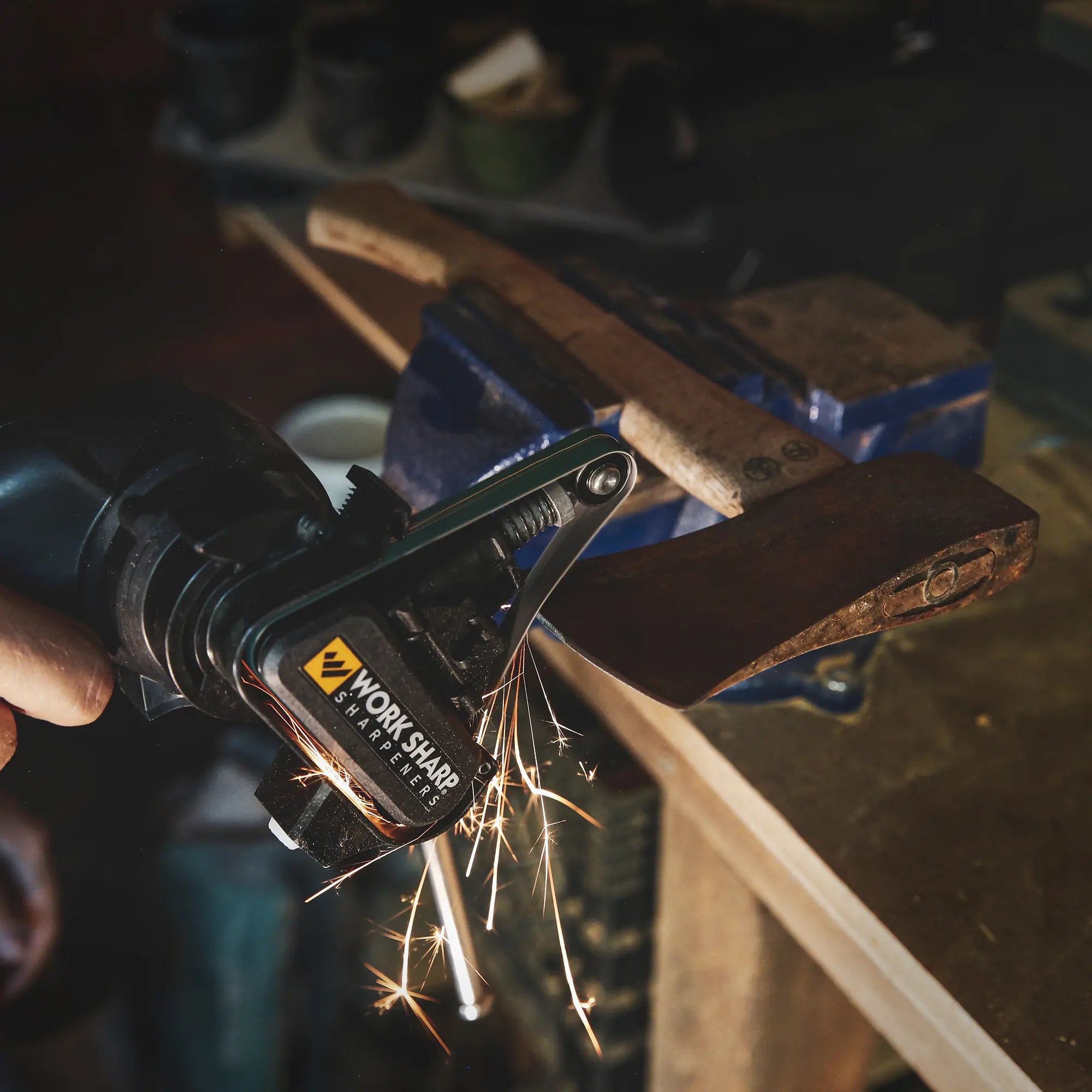 Work Sharp Knife and Tool Sharpener, MK.2