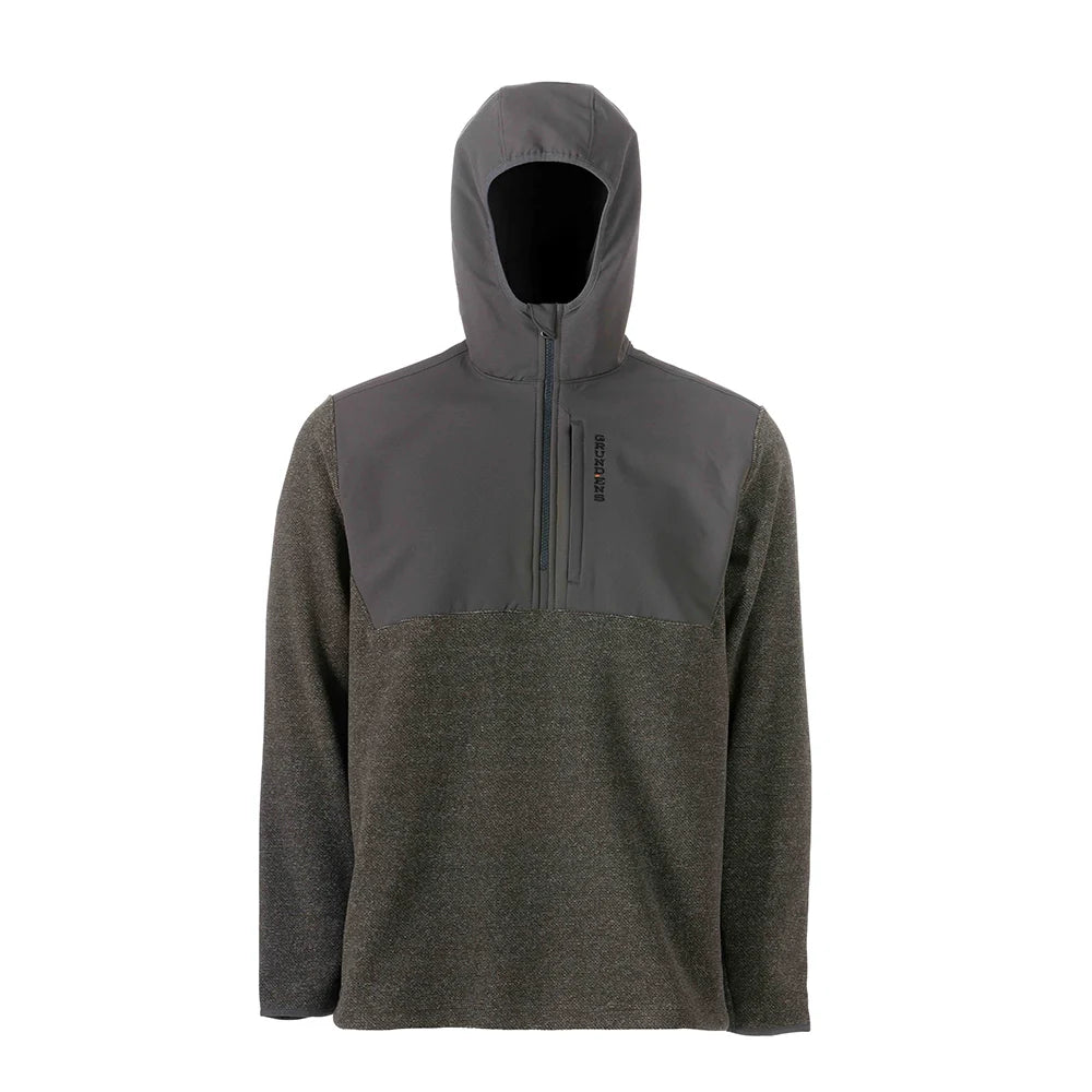 Men's Bering Pro Fleece 1/4 Zip Hoodie