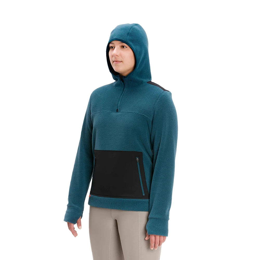 Women's Bering Fleece Hoodie