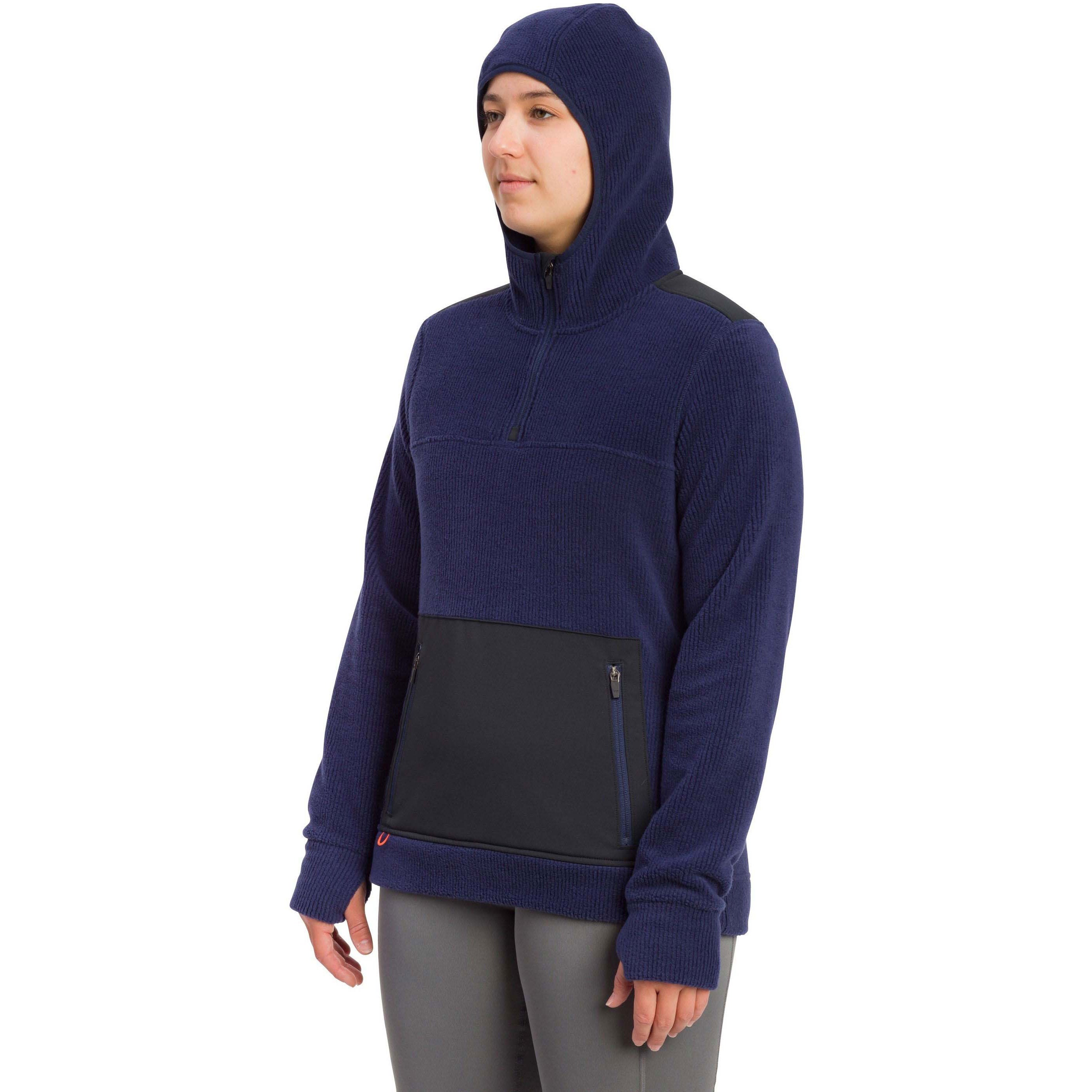 Women's Bering Fleece Hoodie