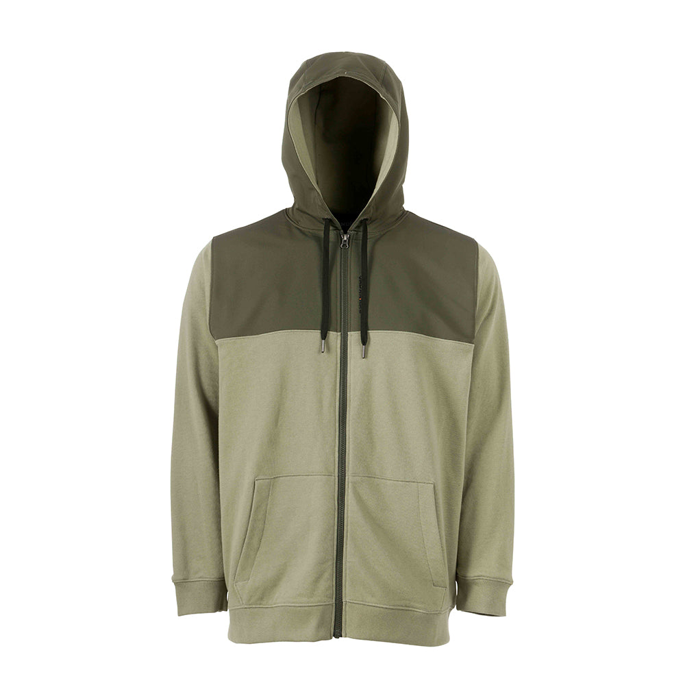Men's Daggerboard FZ Hoodie