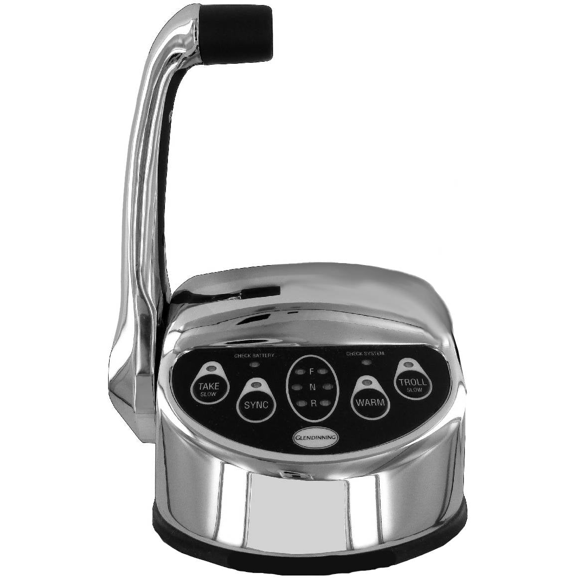 Glendinning CH2001 ProGrade Top Mount Control, Single Inboard, 4-Button