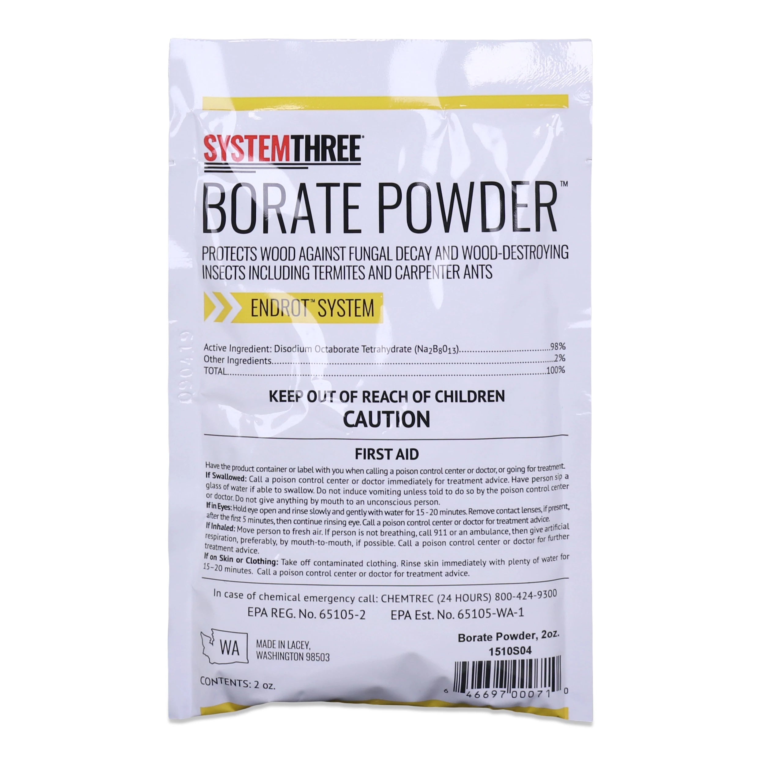 Endrot Borate Powder