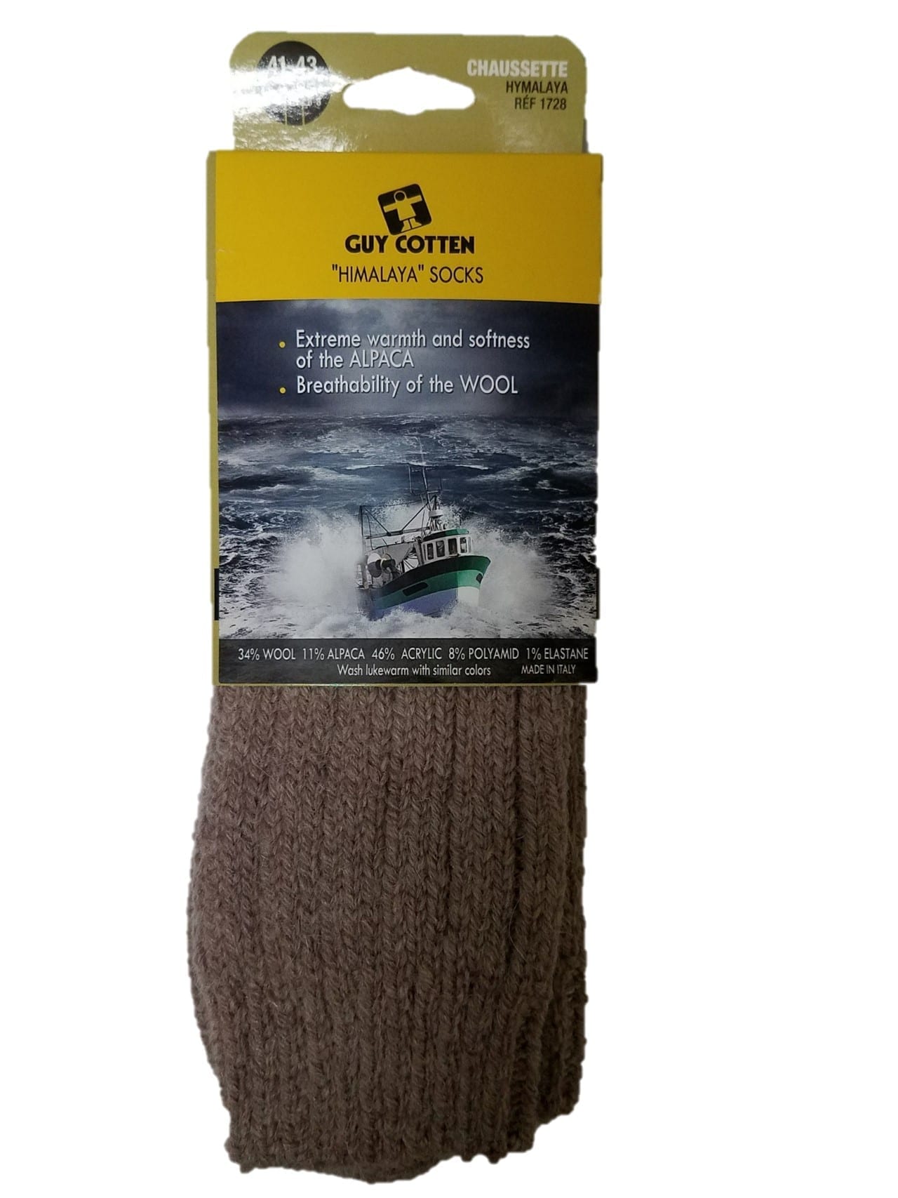 Himalaya Socks