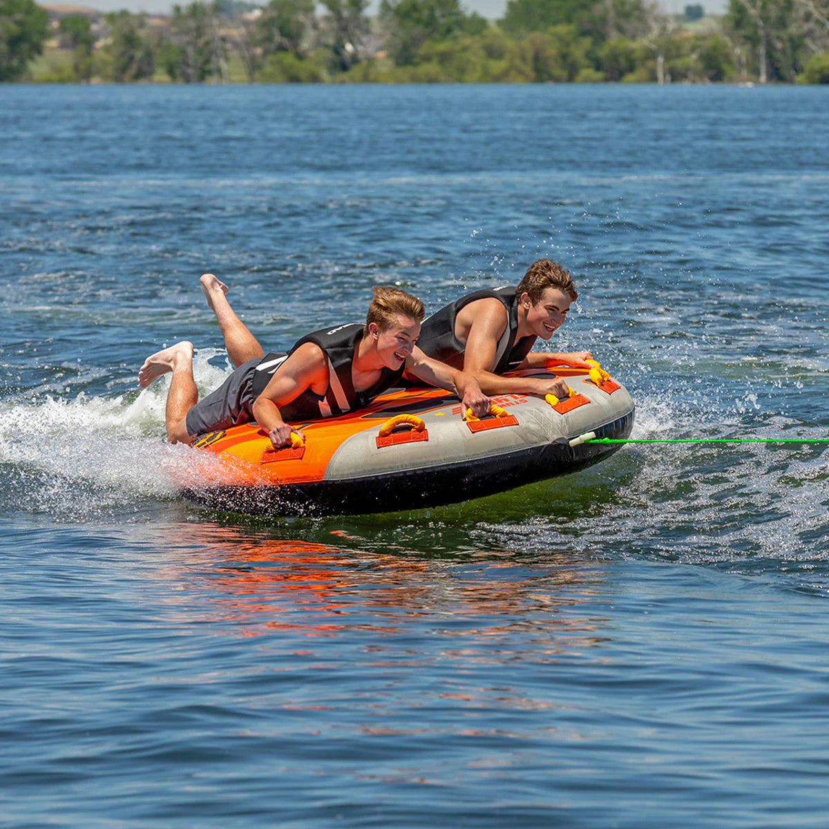 Towable Tube, Stunt Flyer 2 Rider