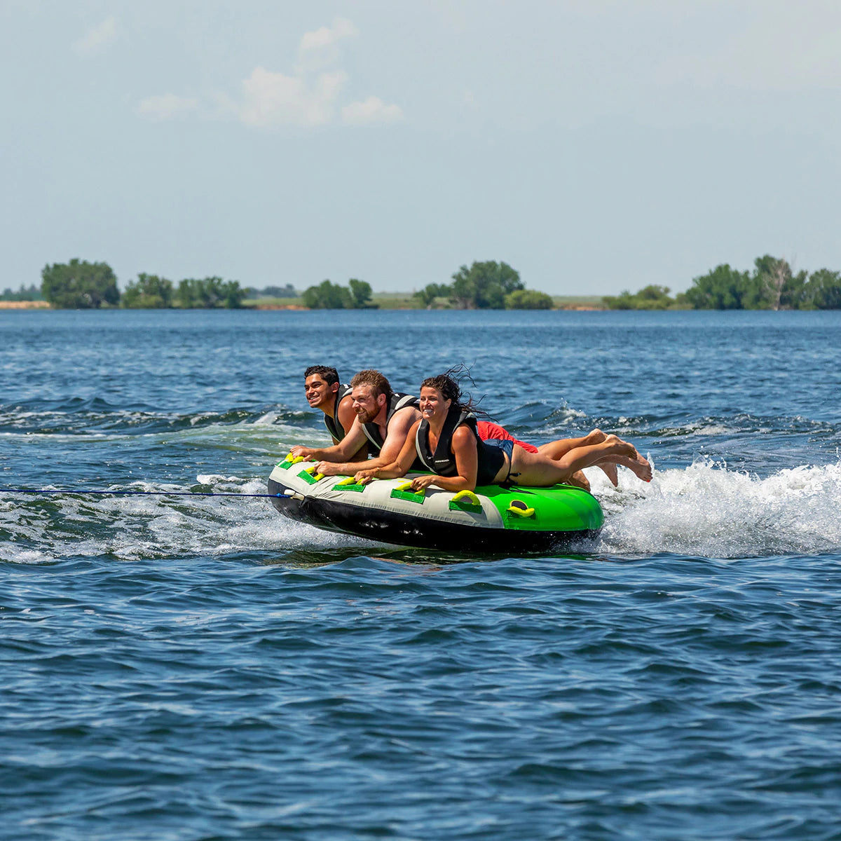 Towable, Tube Frequent Flyer 3 Rider