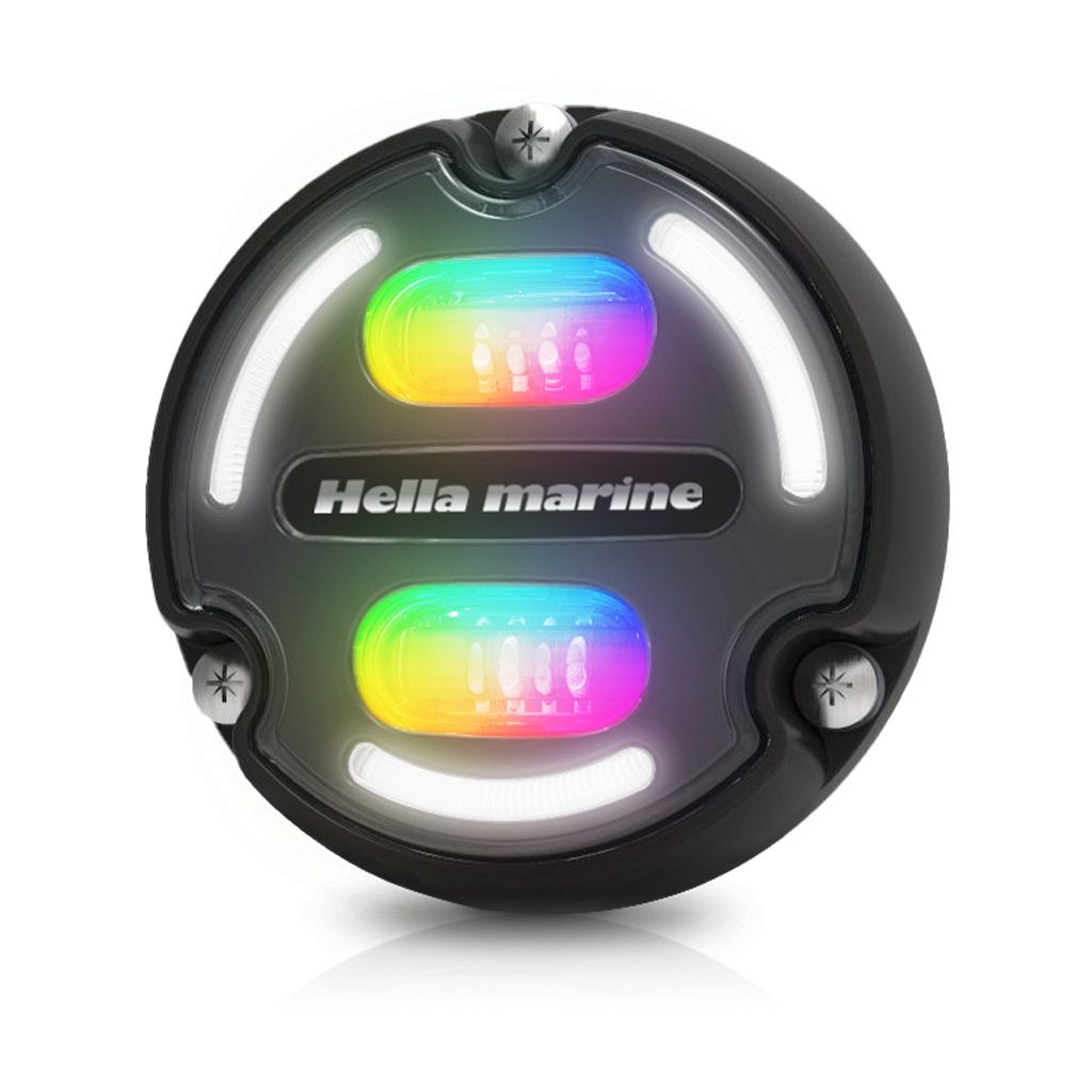 Apelo A2 Aluminum RGB Underwater Light