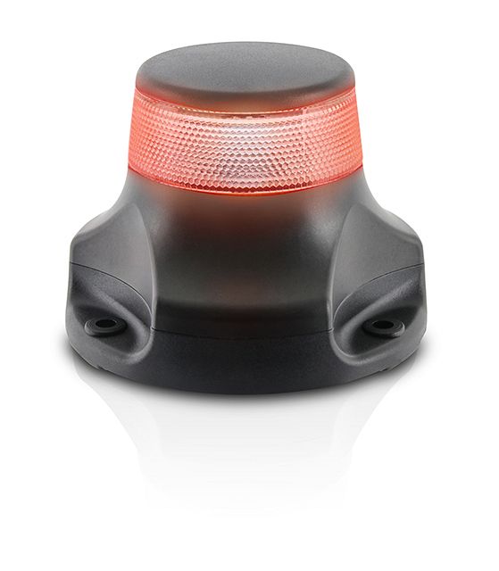 2 NM NaviLED 360 PRO - All Round Red Navigation Lamp