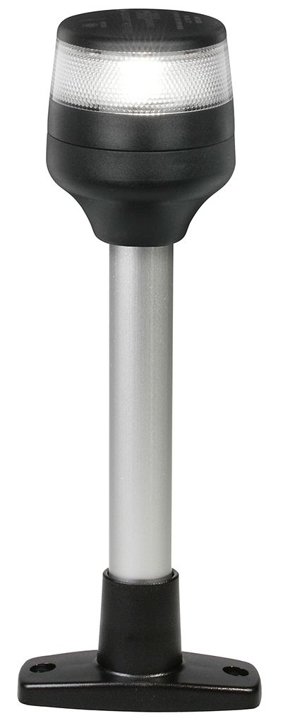 2 NM NaviLED 360 Compact All Round White Pole Navigation Lamp