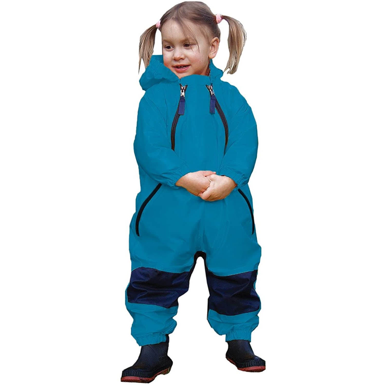 Tuffo Muddy Buddy, Waterproof Toddler Coveralls