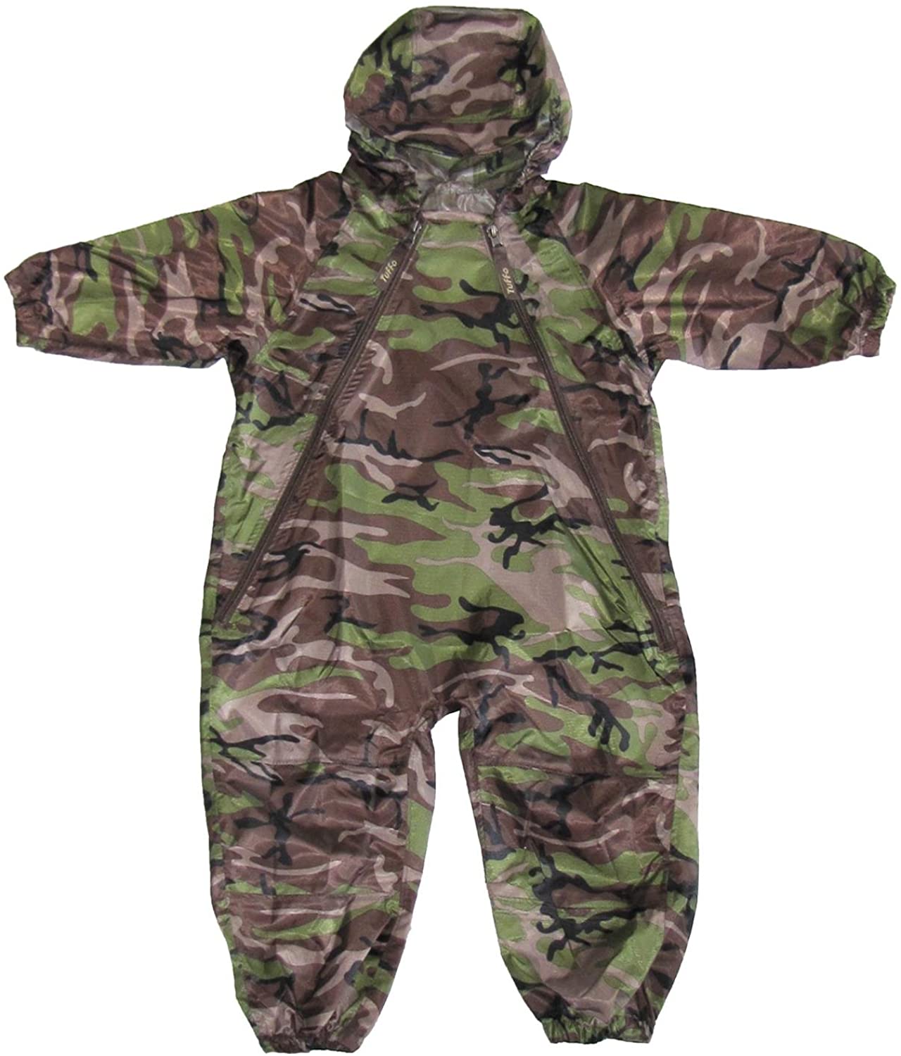 Tuffo Muddy Buddy, Waterproof Toddler Coveralls
