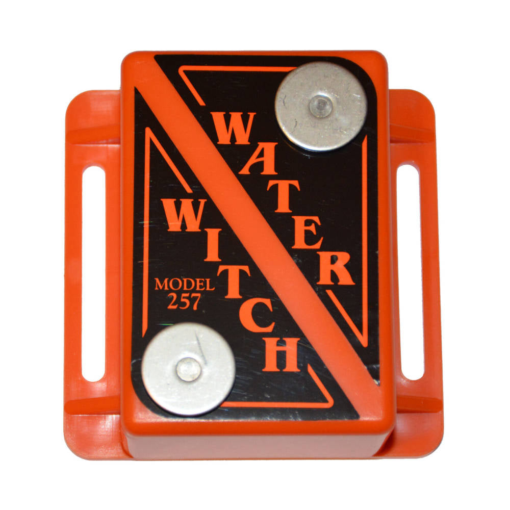 Water Witch 257B Dual Bilge Pump Switch with Buzzer