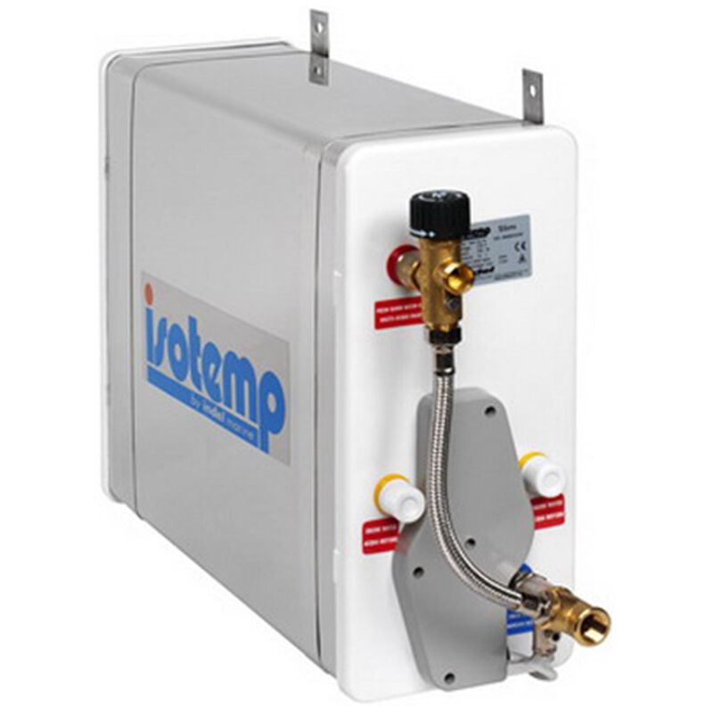 Isotemp Slim Square 16 Water Heater, 4.2 Gal, 115V