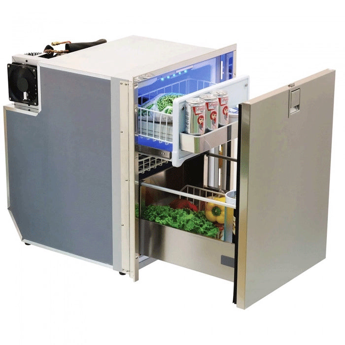 Isotherm Drawer 85 Fridge/ Freezer, SS, 3.0 CF