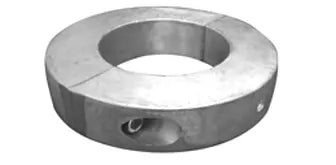 Limited Clearance Aluminum Collar Anode, 2", CMC09AL