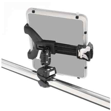 Scanstrut Rokk Mini Tablet Mount Kit With Rail Base