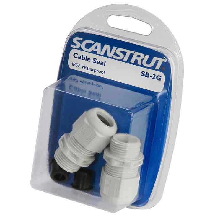 Scanstrut Waterproof Junction Box