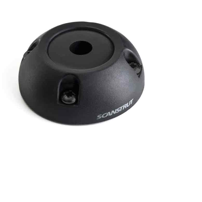 Scantstrut Waterproof Vertical Cable Seal - Black DS30-P