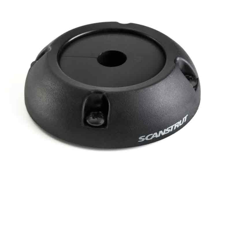 Scanstrut Waterproof Vertical Cable Seal - Black DS40-P