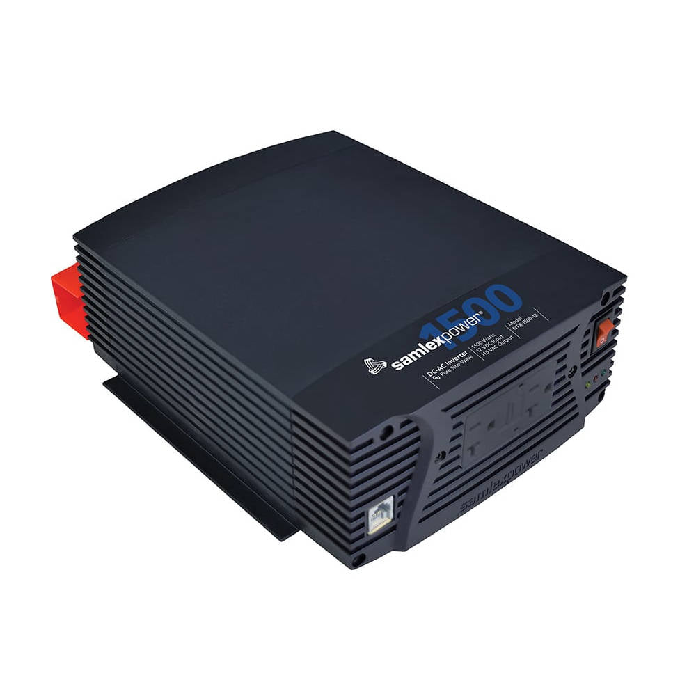 Samlex NTX 1500 Watt Pure Sine Wave Power Inverter