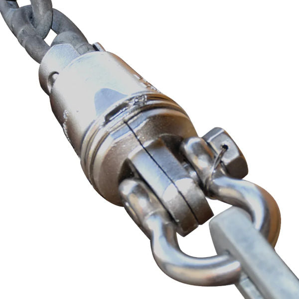 Mantus Marine Anchor Swivel S2, 5/16"-3/8" (8-10mm) Chain