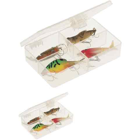 Plano Stowaway Four Compartment