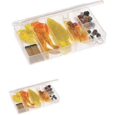 Plano Stowaway Seven Compartment