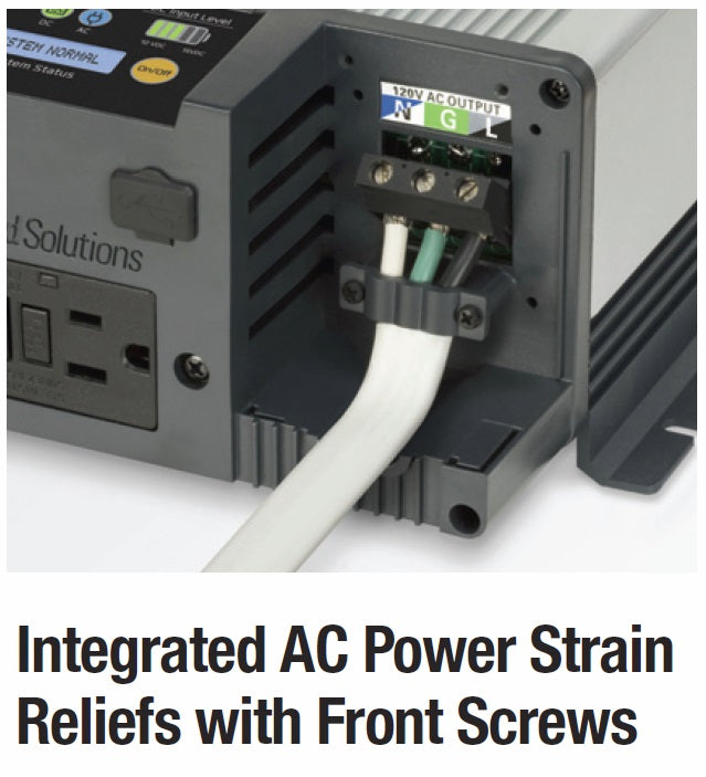 ProMariner Inverter 2000W 12V TruePower