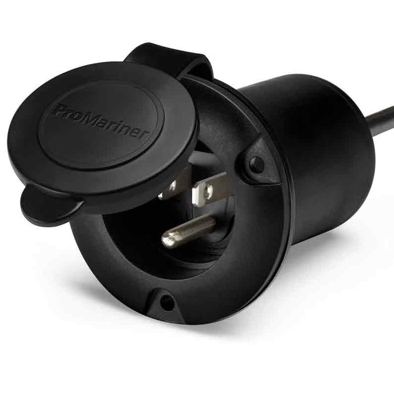 ProMariner Universal AC Plug Holder