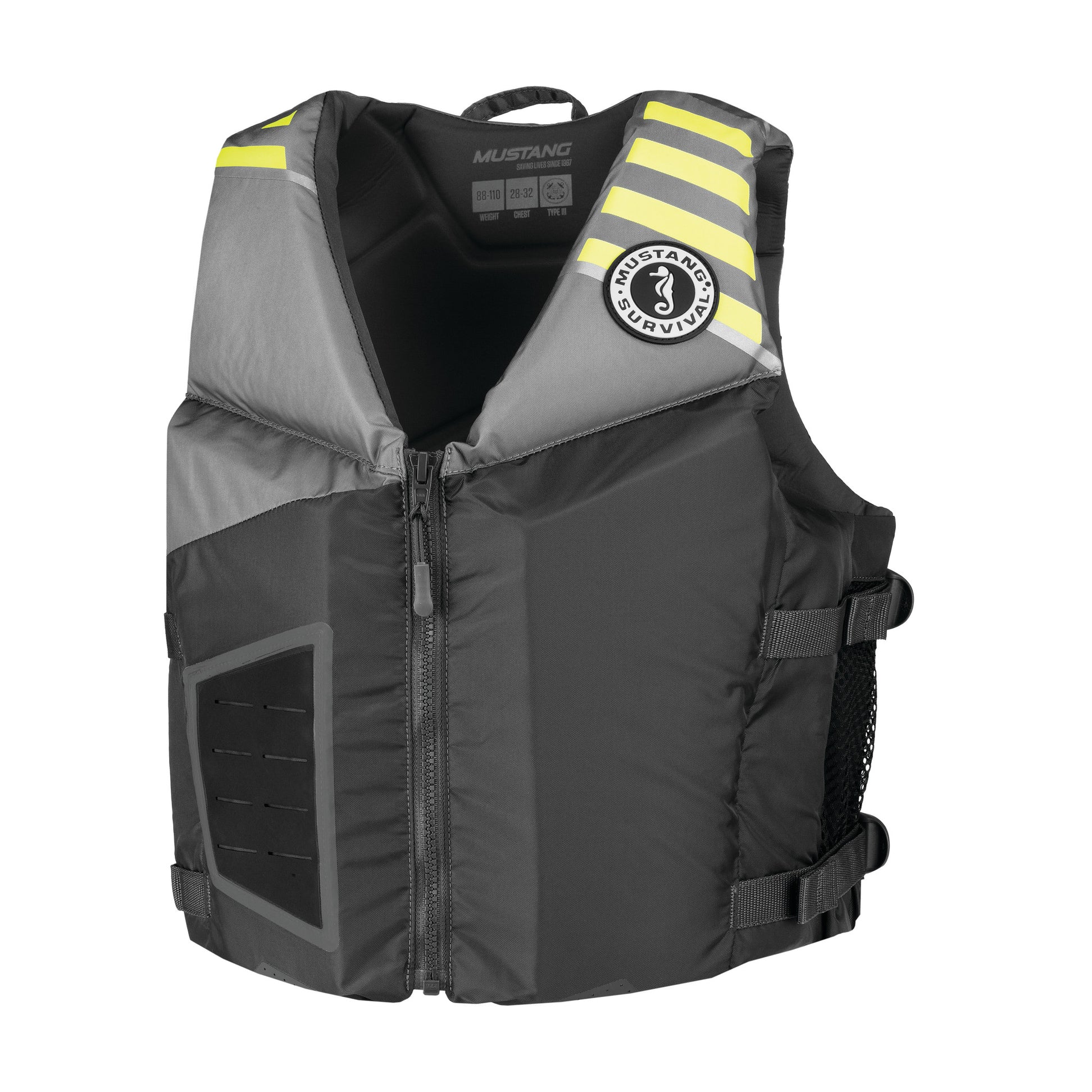 Rev Young Adult Life Vest, 88-110 lbs.