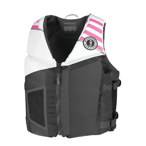 Rev Young Adult Life Vest, 88-110 lbs.