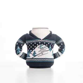 Puffin Beverage Sweater - Desert, Tyrone