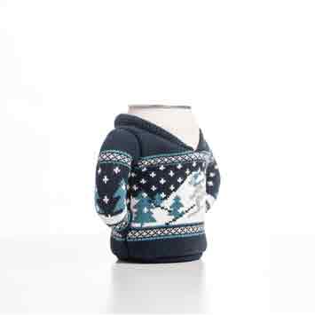 Puffin Beverage Sweater - Desert, Tyrone