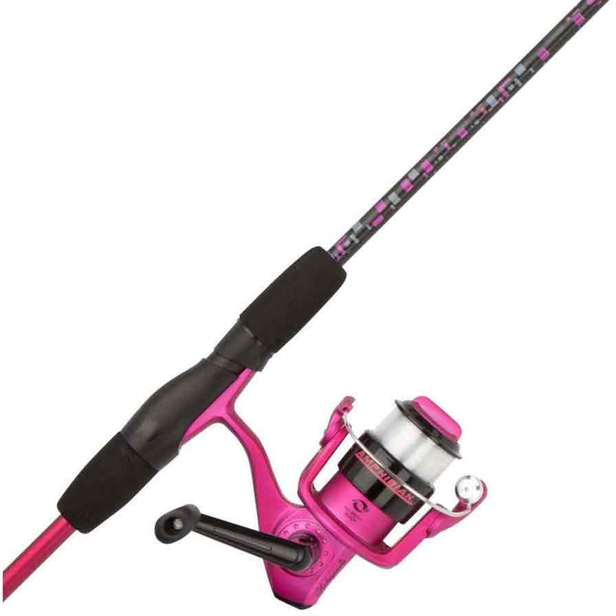 Shakespeare Youth Amphibian Spinning Combo