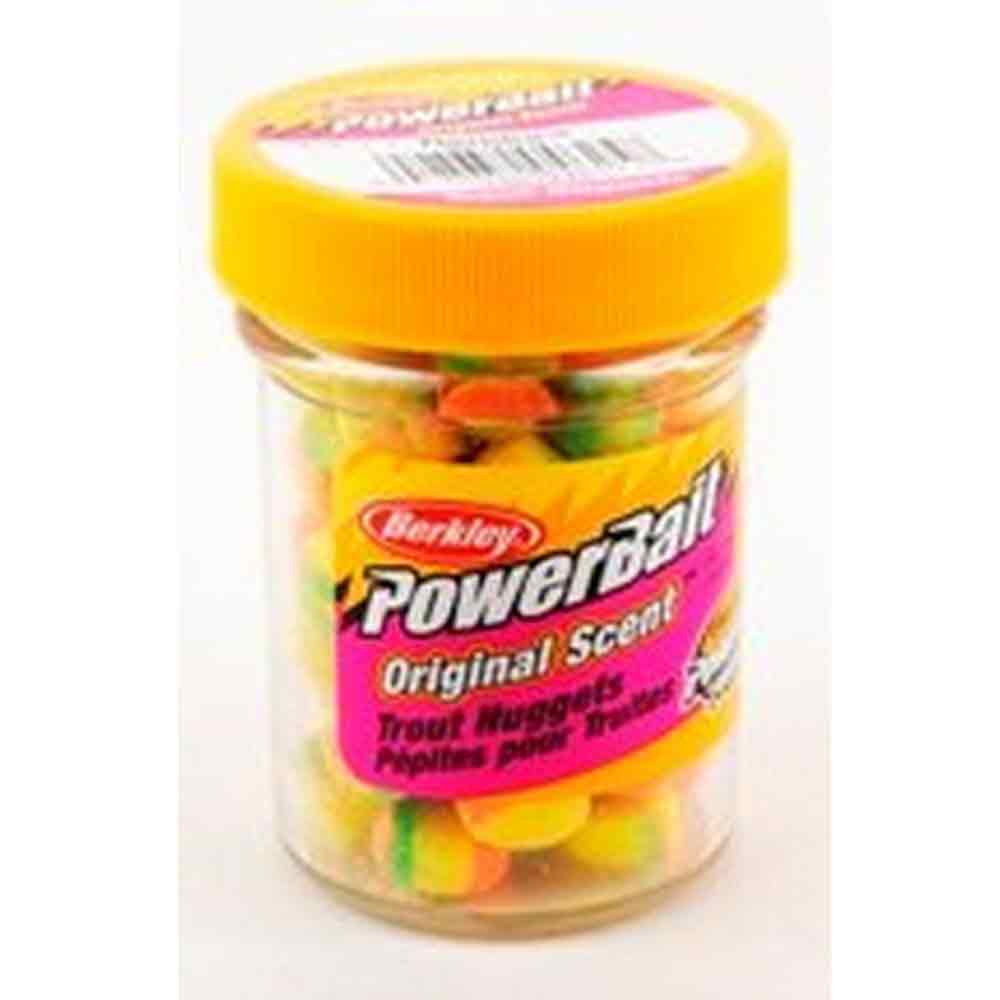 Berkley PowerBait Power Nuggets - Rainbow