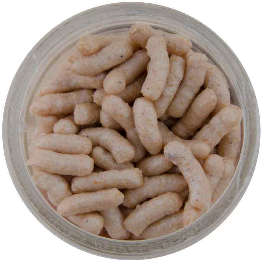 Berkley Gulp Maggot White