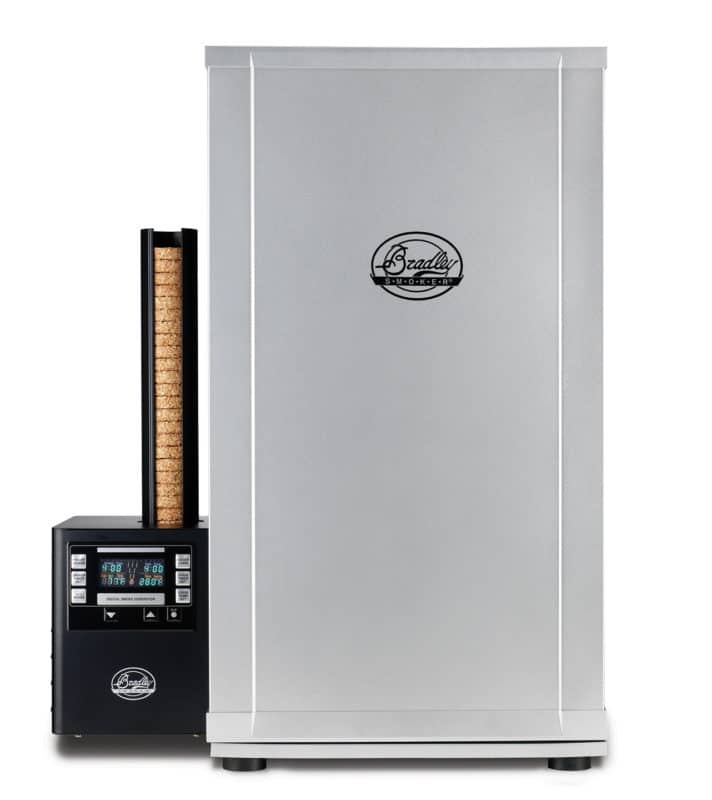 Digital 4-Rack Electric Smoker